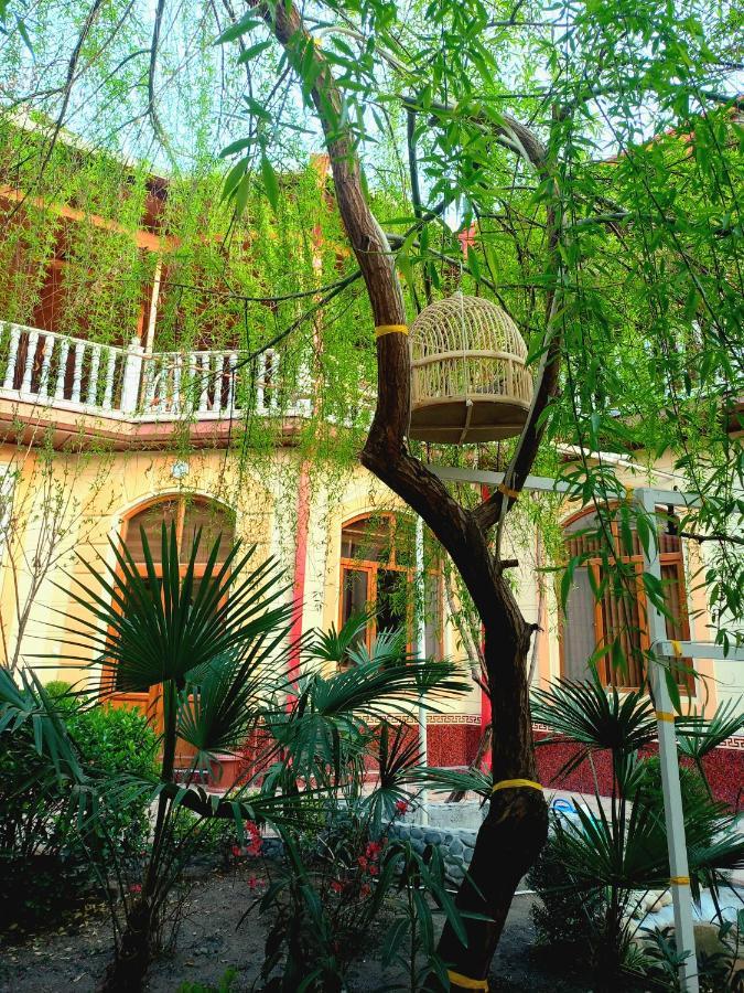 Hotel Rahmon Samarkand Exteriör bild