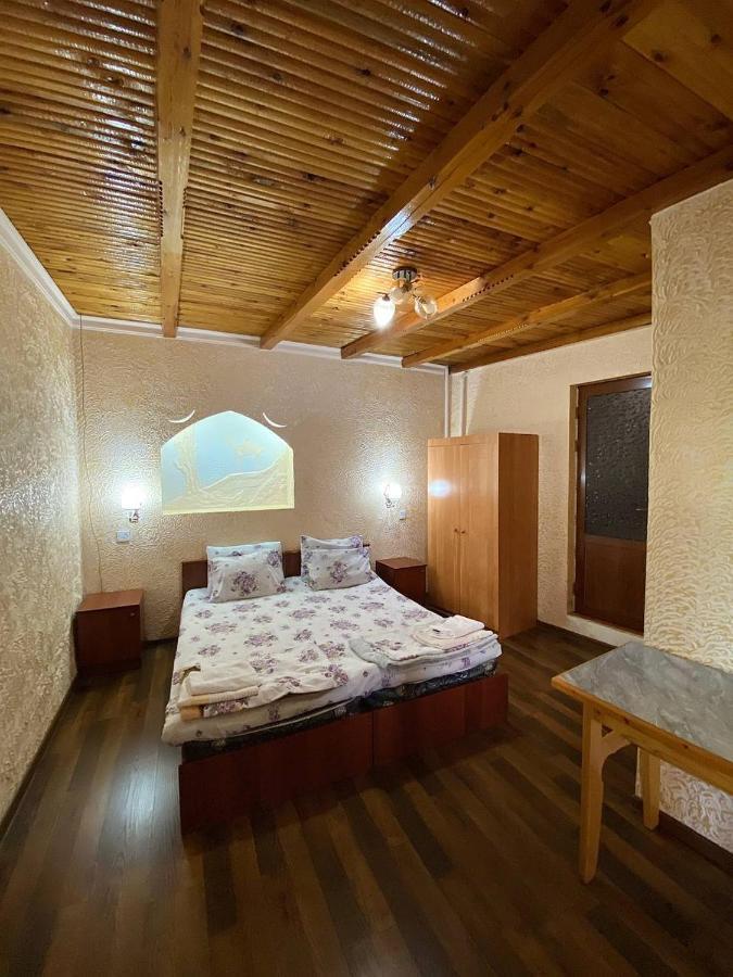 Hotel Rahmon Samarkand Exteriör bild